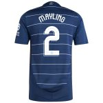 aston villa adidas third authentic shirt 2024-25 with mayling 2 cup printing Collection | Aston Villa Shirts and Official Gear