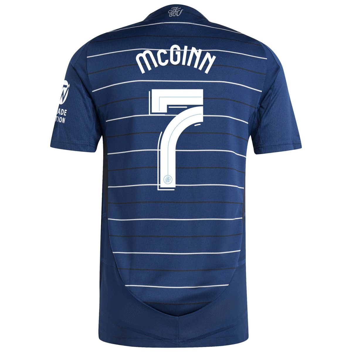 aston villa adidas third authentic shirt 2024-25 with mcginn 7 cup printing Collection | Aston Villa Shirts and Official Gear