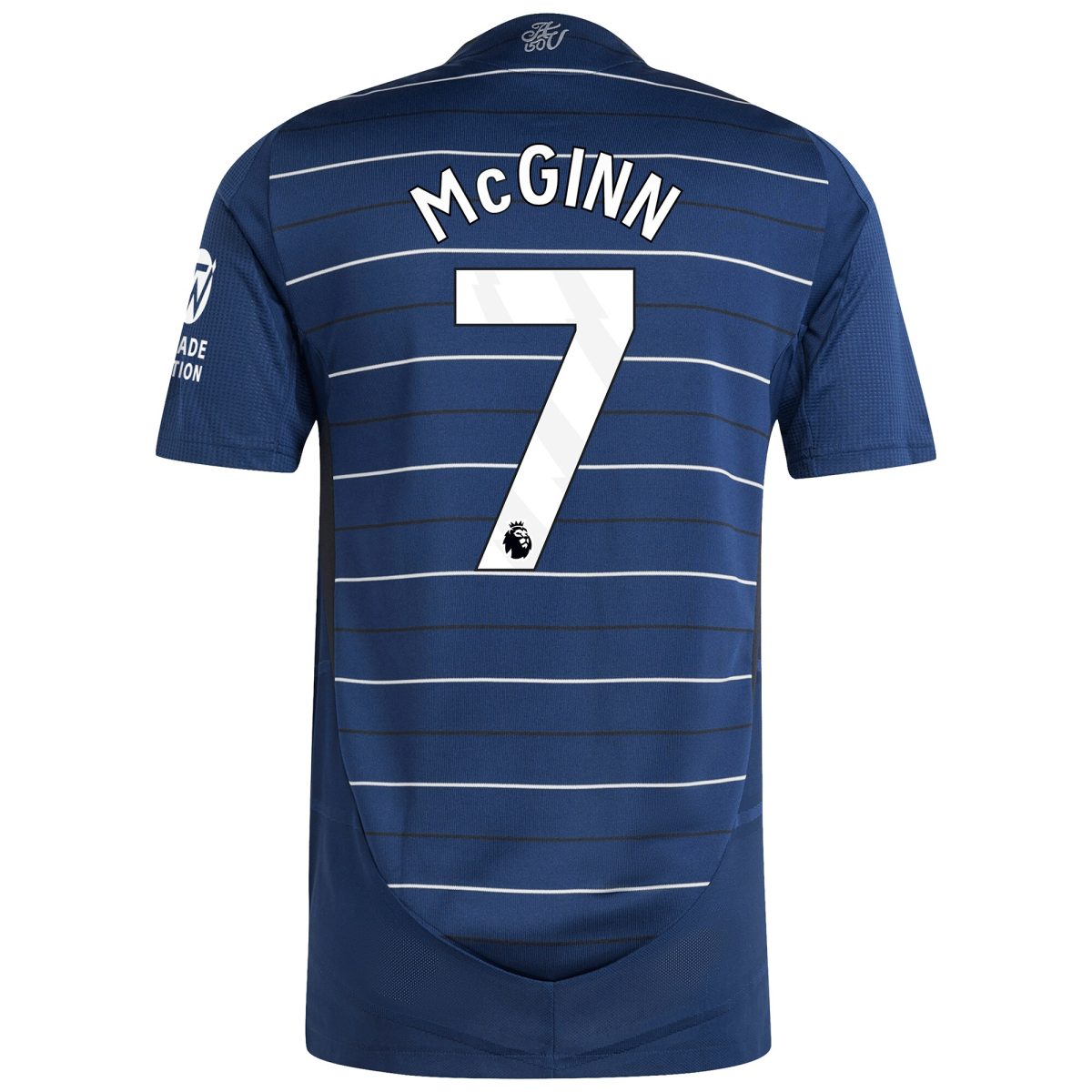 aston villa adidas third authentic shirt 2024-25 with mcginn 7 printing Collection | Aston Villa Shirts and Official Gear