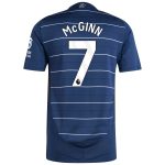 aston villa adidas third authentic shirt 2024-25 with mcginn 7 printing Collection | Aston Villa Shirts and Official Gear