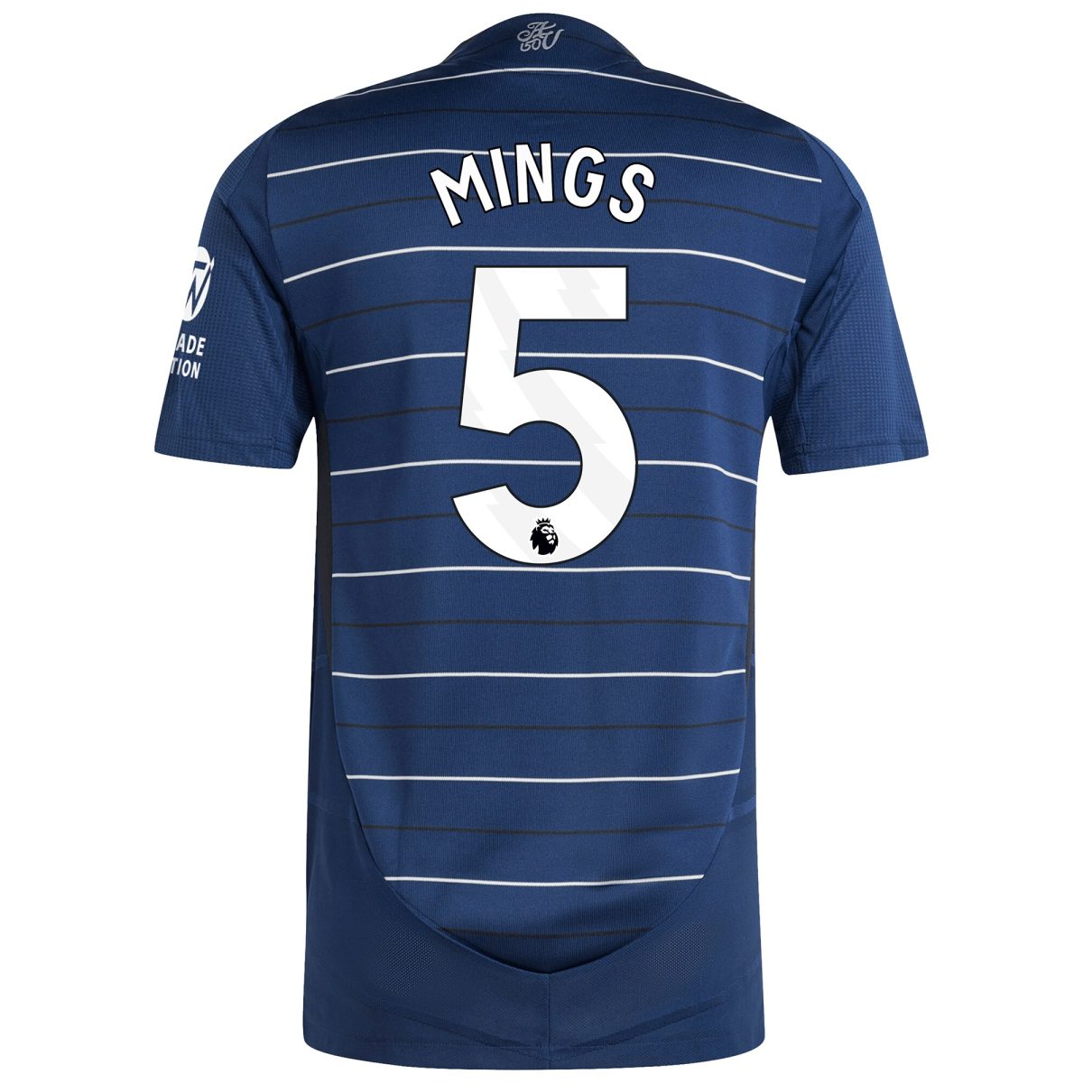 aston villa adidas third authentic shirt 2024-25 with mings 5 printing Collection | Aston Villa Shirts and Official Gear