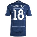 aston villa adidas third authentic shirt 2024-25 with mullett 18 cup printing Collection | Aston Villa Shirts and Official Gear