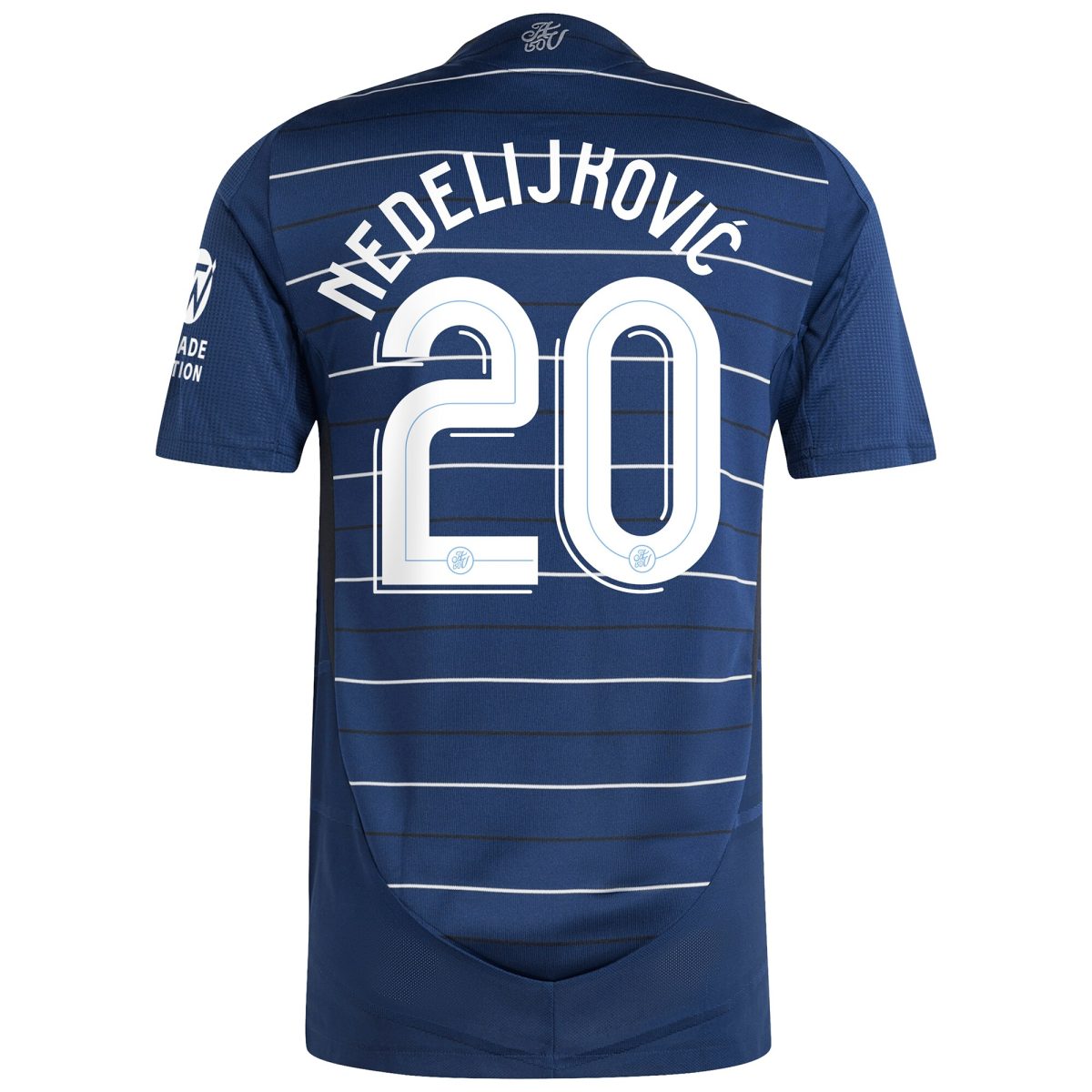 aston villa adidas third authentic shirt 2024-25 with nedeljković 20 cup printing Collection | Aston Villa Shirts and Official Gear