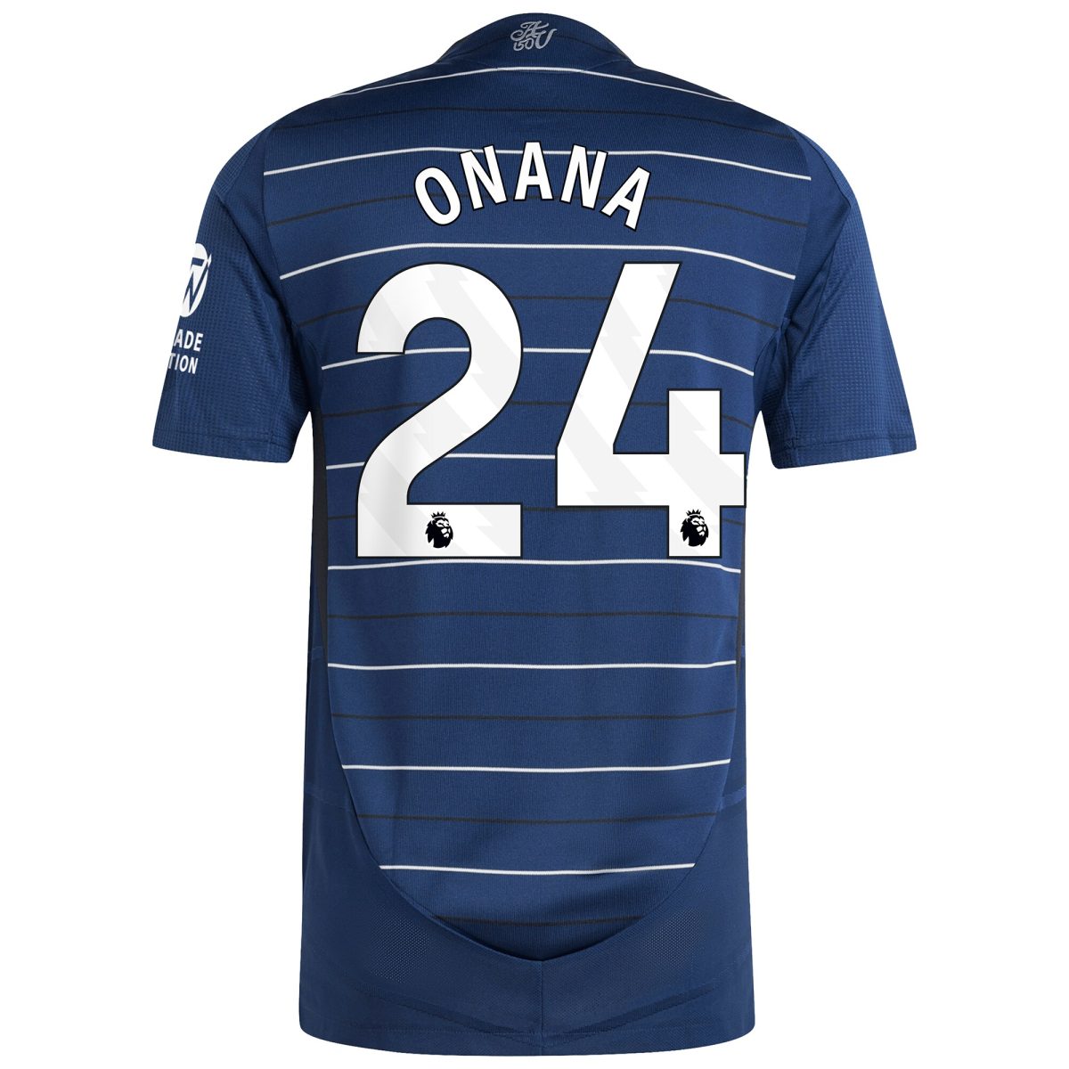 aston villa adidas third authentic shirt 2024-25 with onana 24 printing Collection | Aston Villa Shirts and Official Gear