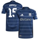 aston villa adidas third authentic shirt 2024-25 with parker 15 cup printing Collection | Aston Villa Shirts and Official Gear