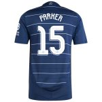 aston villa adidas third authentic shirt 2024-25 with parker 15 cup printing Collection | Aston Villa Shirts and Official Gear