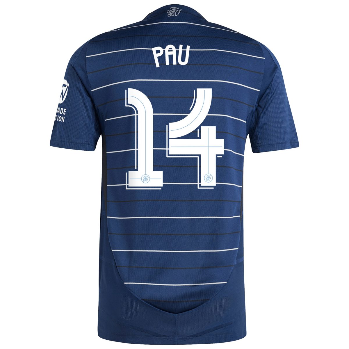 aston villa adidas third authentic shirt 2024-25 with pau 14 cup printing Collection | Aston Villa Shirts and Official Gear