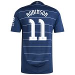 aston villa adidas third authentic shirt 2024-25 with robinson 11 cup printing Collection | Aston Villa Shirts and Official Gear
