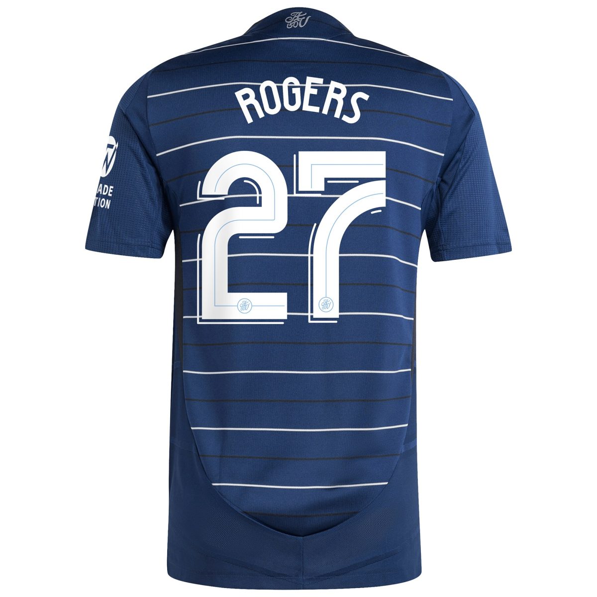 aston villa adidas third authentic shirt 2024-25 with rogers 27 cup printing Collection | Aston Villa Shirts and Official Gear