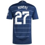 aston villa adidas third authentic shirt 2024-25 with rogers 27 cup printing Collection | Aston Villa Shirts and Official Gear