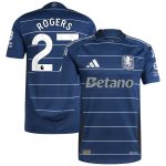 aston villa adidas third authentic shirt 2024-25 with rogers 27 printing Collection | Aston Villa Shirts and Official Gear