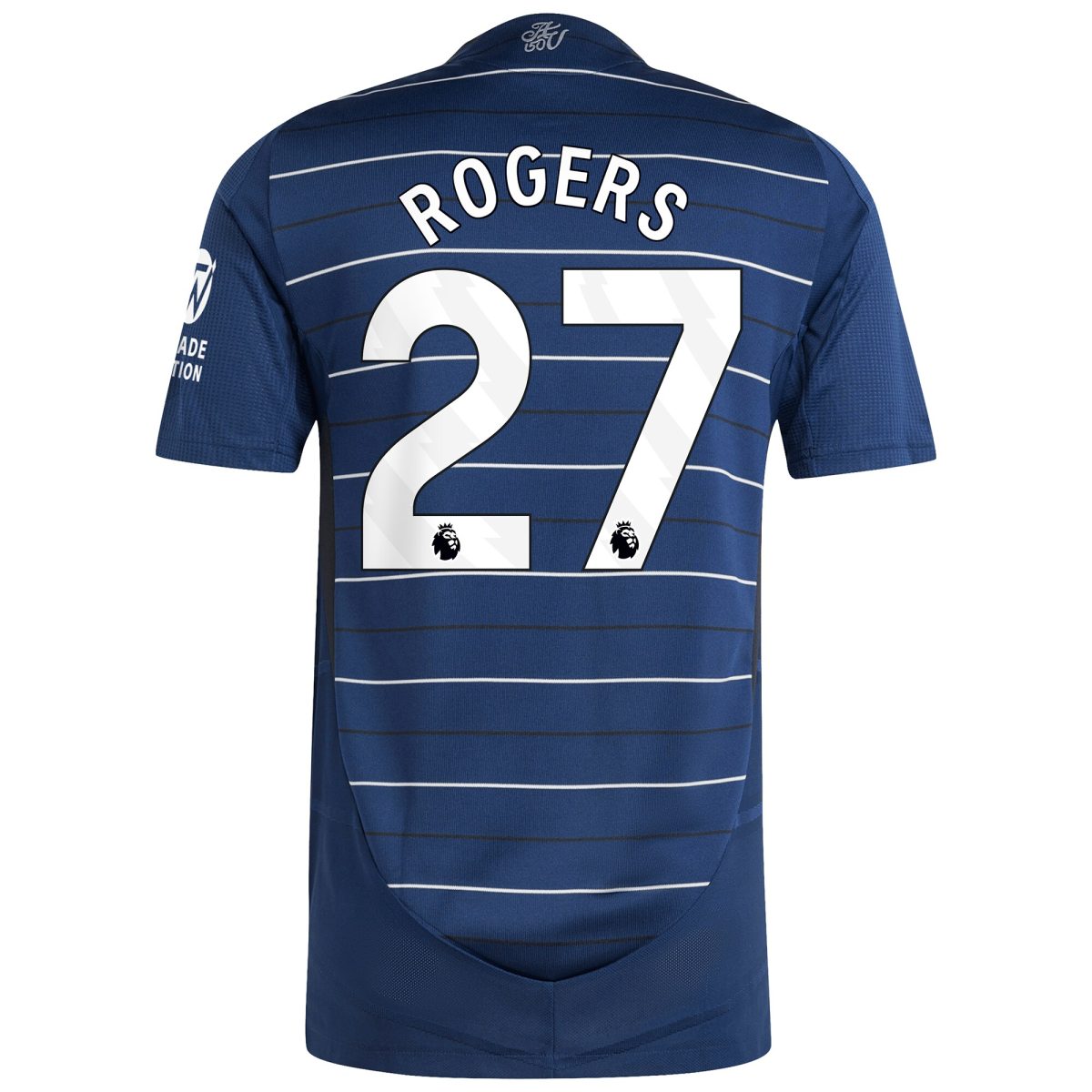 aston villa adidas third authentic shirt 2024-25 with rogers 27 printing Collection | Aston Villa Shirts and Official Gear