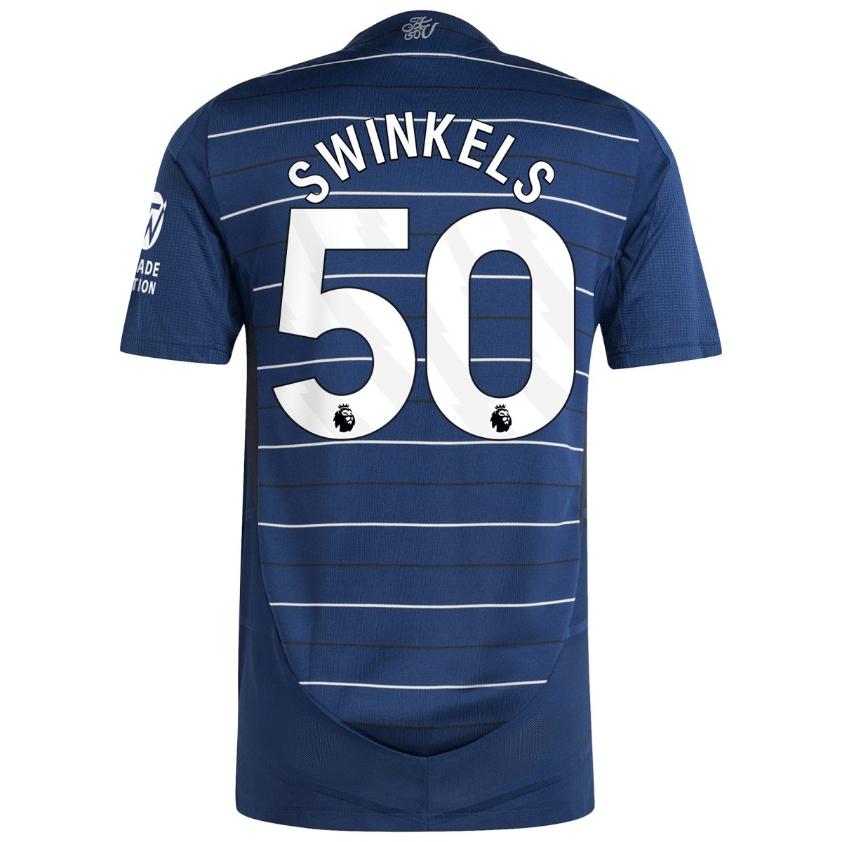 aston villa adidas third authentic shirt 2024-25 with swinkels 50 printing Collection | Aston Villa Shirts and Official Gear