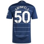 aston villa adidas third authentic shirt 2024-25 with swinkels 50 printing Collection | Aston Villa Shirts and Official Gear