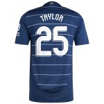 aston villa adidas third authentic shirt 2024-25 with taylor 25 cup printing Collection | Aston Villa Shirts and Official Gear