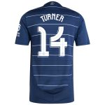 aston villa adidas third authentic shirt 2024-25 with turner 14 cup printing Collection | Aston Villa Shirts and Official Gear