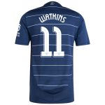 aston villa adidas third authentic shirt 2024-25 with watkins 11 cup printing Collection | Aston Villa Shirts and Official Gear