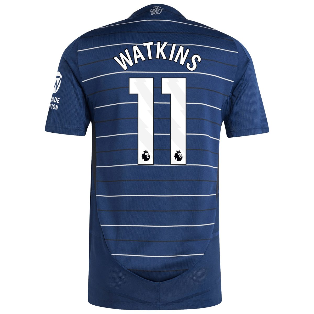aston villa adidas third authentic shirt 2024-25 with watkins 11 printing Collection | Aston Villa Shirts and Official Gear