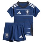 aston villa adidas third baby kit 2024-25 with custom printing Collection | Aston Villa Shirts and Official Gear