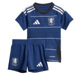 aston villa adidas third baby kit 2024-25 with malen 17 printing Collection | Aston Villa Shirts and Official Gear