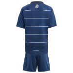 aston villa adidas third mini kit 2024-25 with custom printing Collection | Aston Villa Shirts and Official Gear