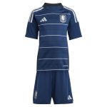 aston villa adidas third minikit 2024-25 with a.garcía 16 printing Collection | Aston Villa Shirts and Official Gear