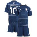 aston villa adidas third minikit 2024-25 with buendia 10 printing Collection | Aston Villa Shirts and Official Gear