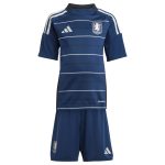 aston villa adidas third minikit 2024-25 with buendia 10 printing Collection | Aston Villa Shirts and Official Gear