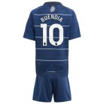 aston villa adidas third minikit 2024-25 with buendia 10 printing Collection | Aston Villa Shirts and Official Gear