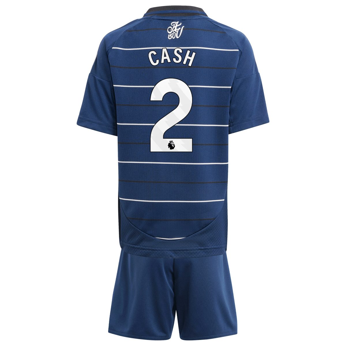 aston villa adidas third minikit 2024-25 with cash 2 printing Collection | Aston Villa Shirts and Official Gear