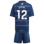 aston villa adidas third minikit 2024-25 with digne 12 printing Collection | Aston Villa Shirts and Official Gear