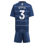 aston villa adidas third minikit 2024-25 with disasi 3 printing Collection | Aston Villa Shirts and Official Gear