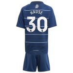 aston villa adidas third minikit 2024-25 with hause 30 printing Collection | Aston Villa Shirts and Official Gear