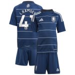 aston villa adidas third minikit 2024-25 with j. ramsey 41 printing Collection | Aston Villa Shirts and Official Gear