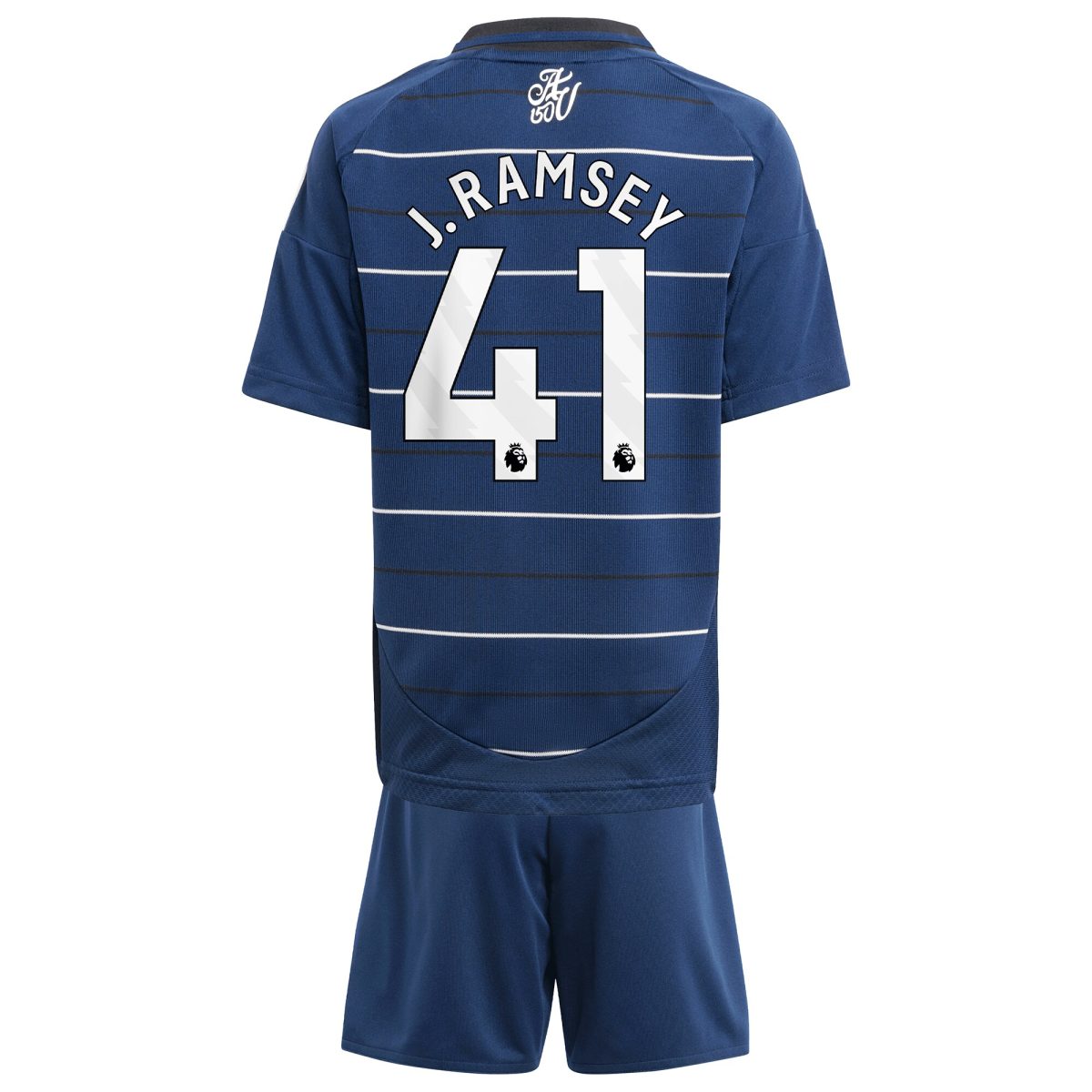 aston villa adidas third minikit 2024-25 with j. ramsey 41 printing Collection | Aston Villa Shirts and Official Gear