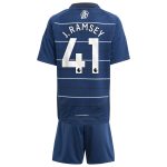 aston villa adidas third minikit 2024-25 with j. ramsey 41 printing Collection | Aston Villa Shirts and Official Gear