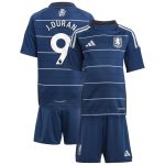 aston villa adidas third minikit 2024-25 with j.duran 9 printing Collection | Aston Villa Shirts and Official Gear