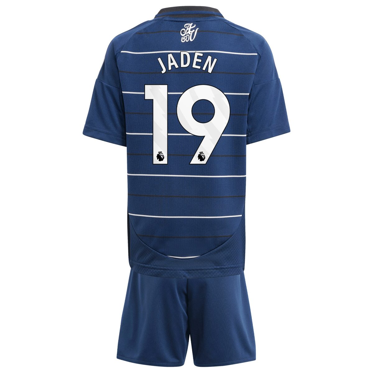 aston villa adidas third minikit 2024-25 with jaden 19 printing Collection | Aston Villa Shirts and Official Gear