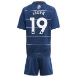 aston villa adidas third minikit 2024-25 with jaden 19 printing Collection | Aston Villa Shirts and Official Gear