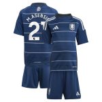 aston villa adidas third minikit 2024-25 with m.asensio 21 printing Collection | Aston Villa Shirts and Official Gear
