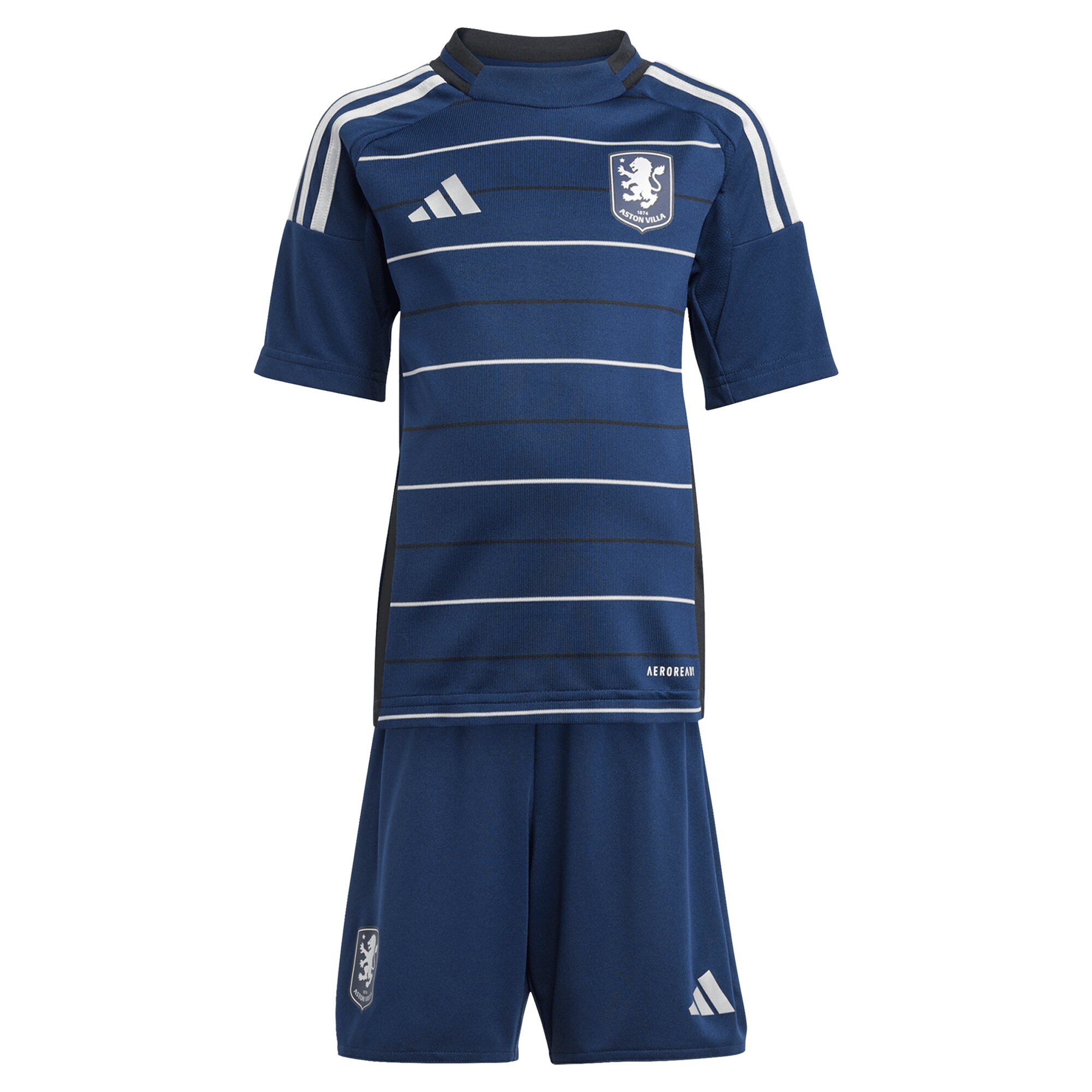 aston villa adidas third minikit 2024-25 with m.asensio 21 printing Collection | Aston Villa Shirts and Official Gear