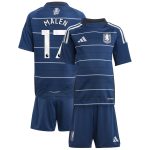 aston villa adidas third minikit 2024-25 with malen 17 printing Collection | Aston Villa Shirts and Official Gear