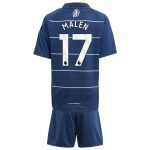 aston villa adidas third minikit 2024-25 with malen 17 printing Collection | Aston Villa Shirts and Official Gear