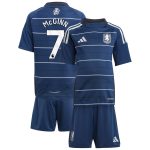aston villa adidas third minikit 2024-25 with mcginn 7 printing Collection | Aston Villa Shirts and Official Gear
