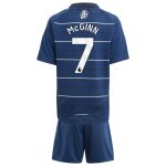 aston villa adidas third minikit 2024-25 with mcginn 7 printing Collection | Aston Villa Shirts and Official Gear
