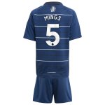 aston villa adidas third minikit 2024-25 with mings 5 printing Collection | Aston Villa Shirts and Official Gear