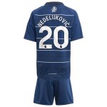 aston villa adidas third minikit 2024-25 with nedeljković 20 printing Collection | Aston Villa Shirts and Official Gear