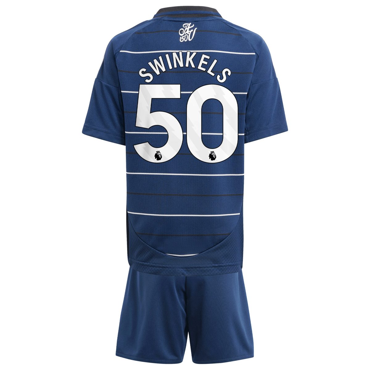 aston villa adidas third minikit 2024-25 with swinkels 50 printing Collection | Aston Villa Shirts and Official Gear