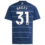 aston villa adidas third shirt 2024-25 – kids with bailey 31 printing Collection | Aston Villa Shirts and Official Gear