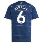 aston villa adidas third shirt 2024-25 – kids with barkley 6 printing Collection | Aston Villa Shirts and Official Gear